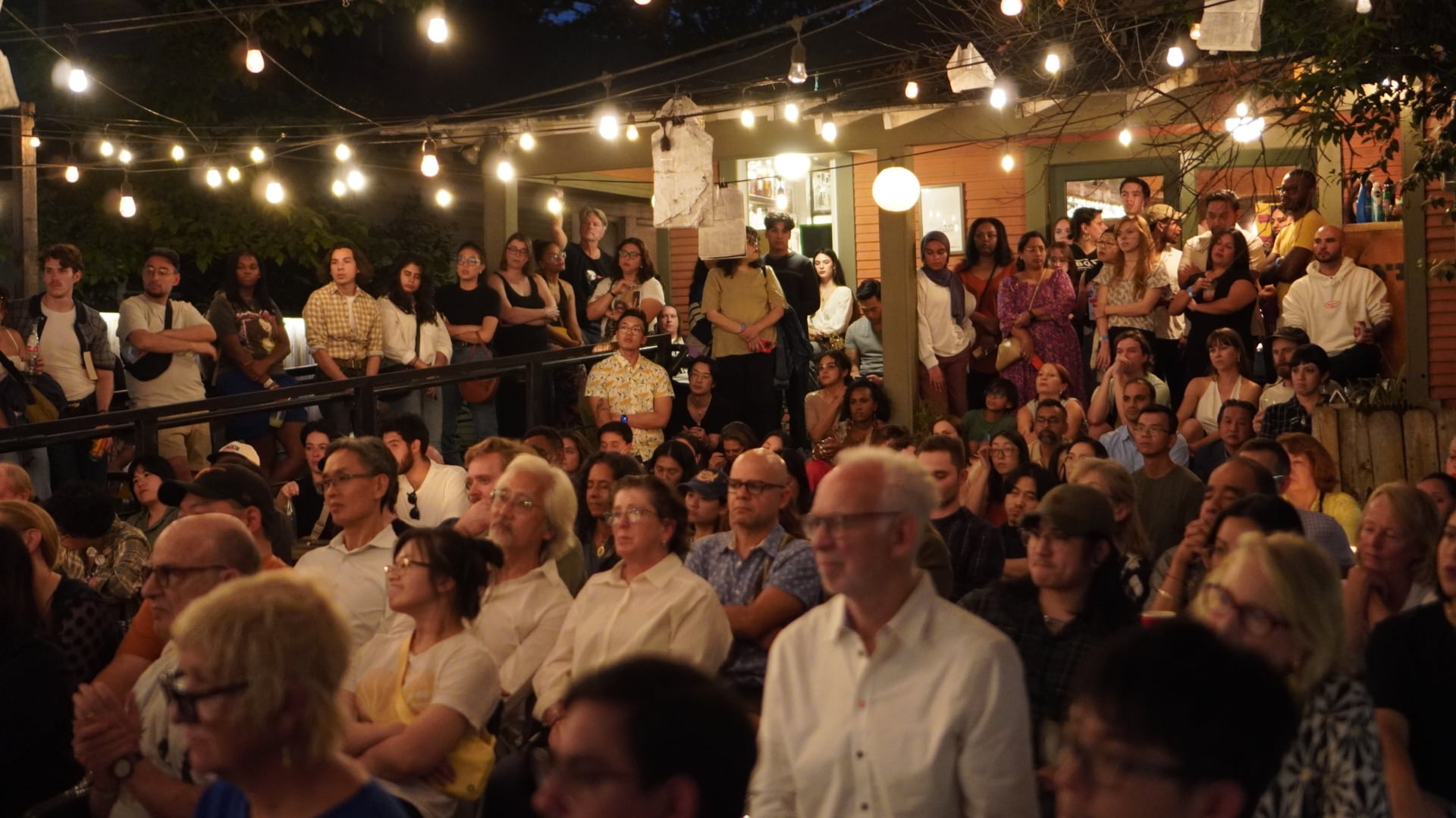El oasis salvaje del Hay Festival en Dallas