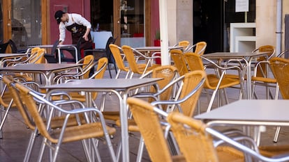 Trabajadores más pobres de Cataluña