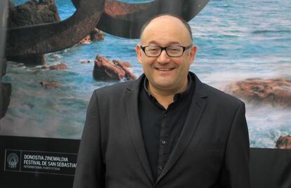 José Luis Rebordinos, director del Festival de Cine de San Sebastián.