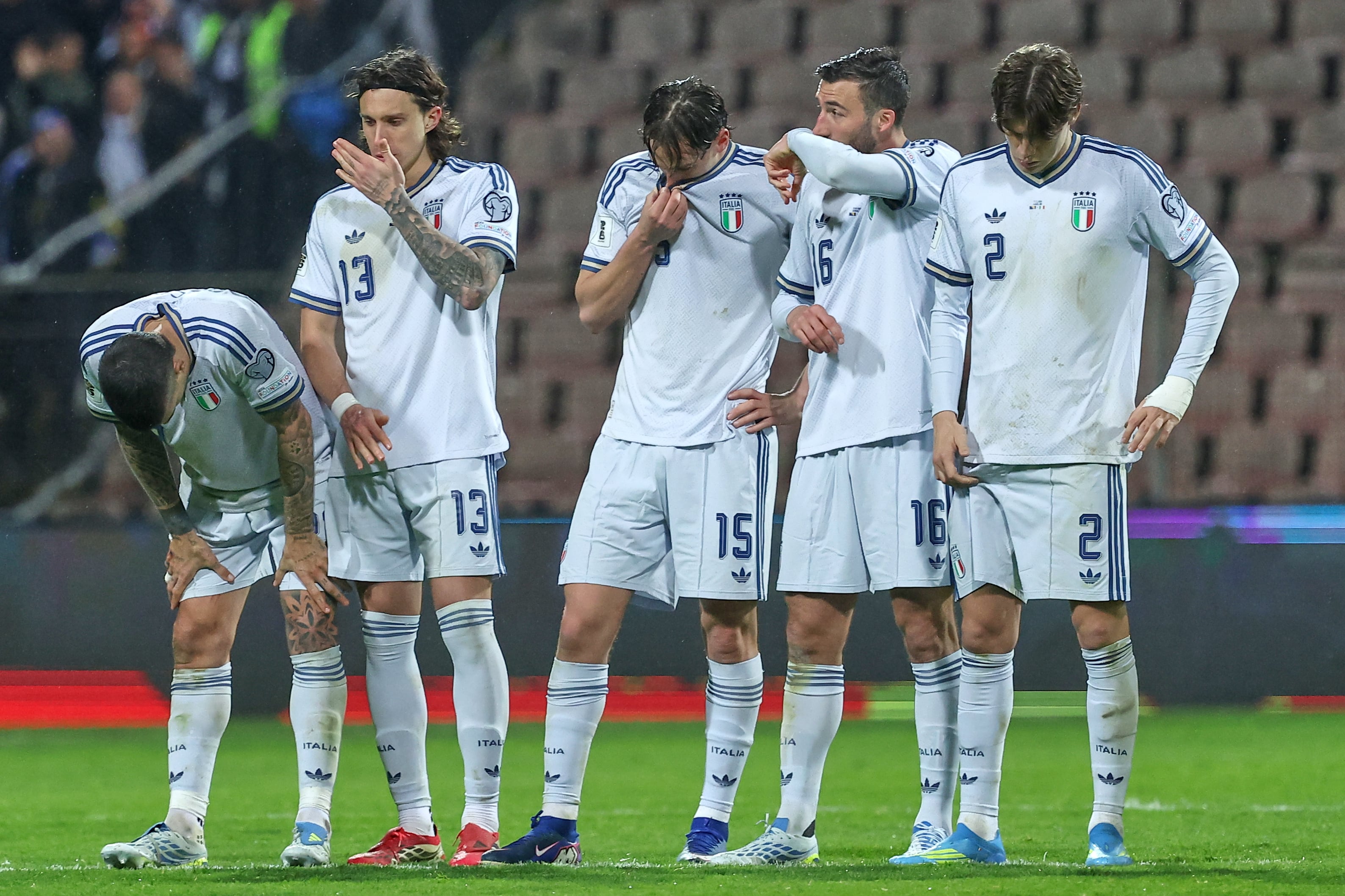 Érase una vez Italia