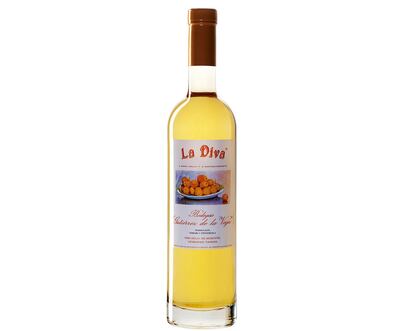 <p><strong>La Diva 2012</strong></p><p>Gutiérrez de la Vega. Alicante. Blanco dulce, 13,5%. Cepas: moscatel de Alejandría. Precio: 20 euros (50 cl). Puntuación: 9,6/10.</p><p>Expresiva paleta aromática con notas perfumadas a orejones de fruta carnosa, miel de brezo, pétalos de flor y hierbas mediterráneas. Dulce y fresco, tiene una boca untuosa, equilibrada, con un final evocador.• Helados y pastelería navideña.</p>