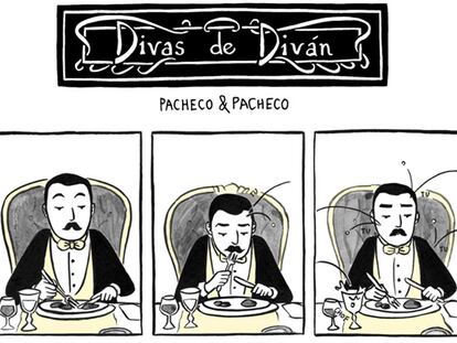 Divas de Diván