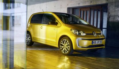 Volkswagen e-Up!