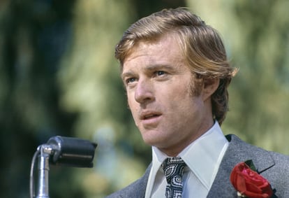 Robert Redford