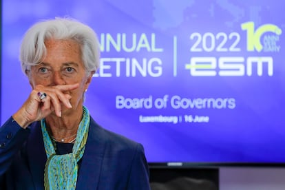 Christine Lagarde