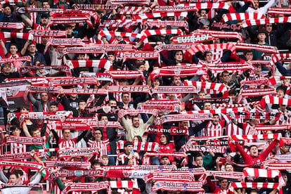 Aficionados del Athletic de Bilbao