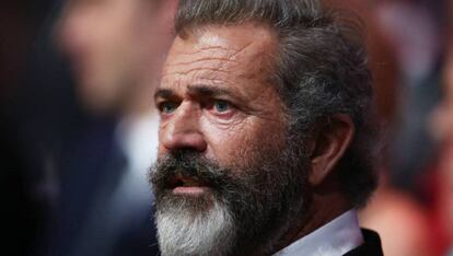 Mel Gibson, en Sidney, en una imagen de 2016.