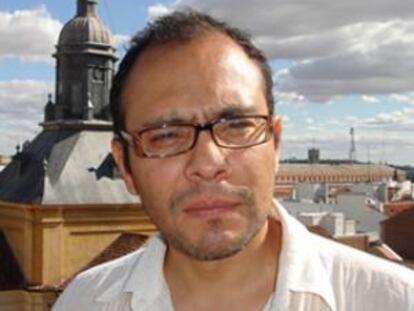 Entrevista con Yuri Herrera