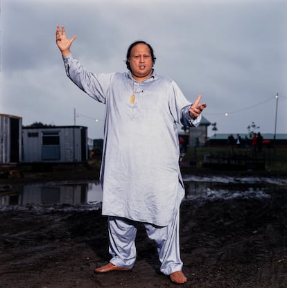 Nusrat Fateh Ali Khan