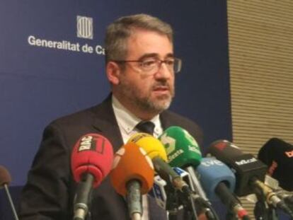 Andreu Martínez deja su cargo alegando que ha cumplido los objetivos que se había marcado
