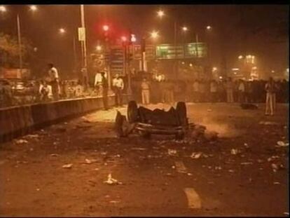 La tragedia en Bombay ha sorprendido a unos 50 turistas españoles