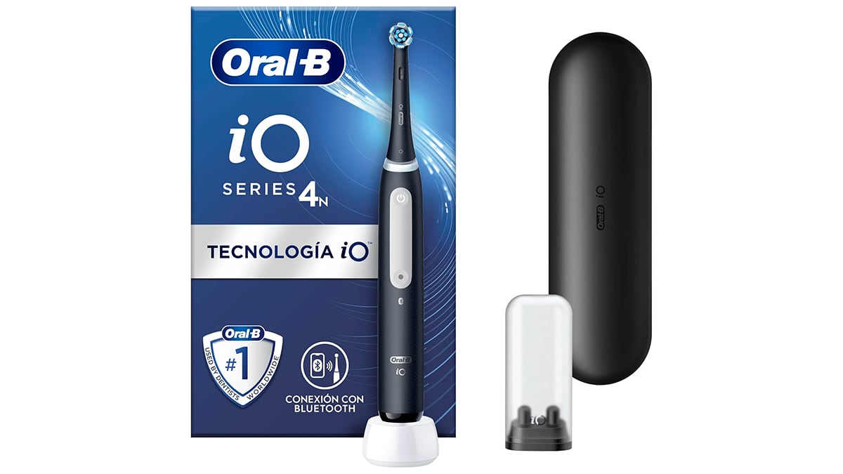 Mejora tu técnica de cepillado con la App Oral-B.