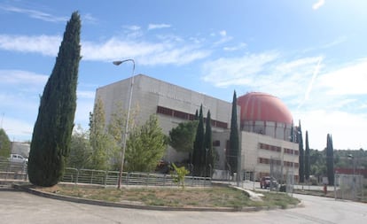 Central Nuclear de Zorita.
 
 
 
 