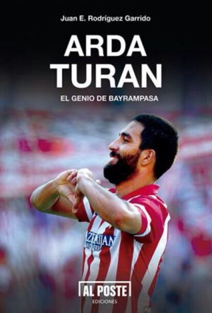 En el libro de Juan E. Rodríguez Garrido están las claves para conocer al futbolista