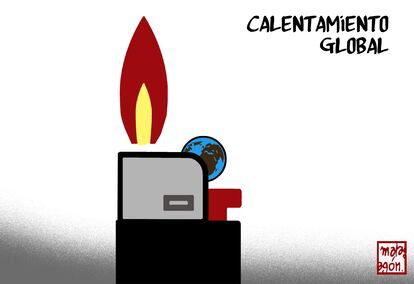 Calentamiento global