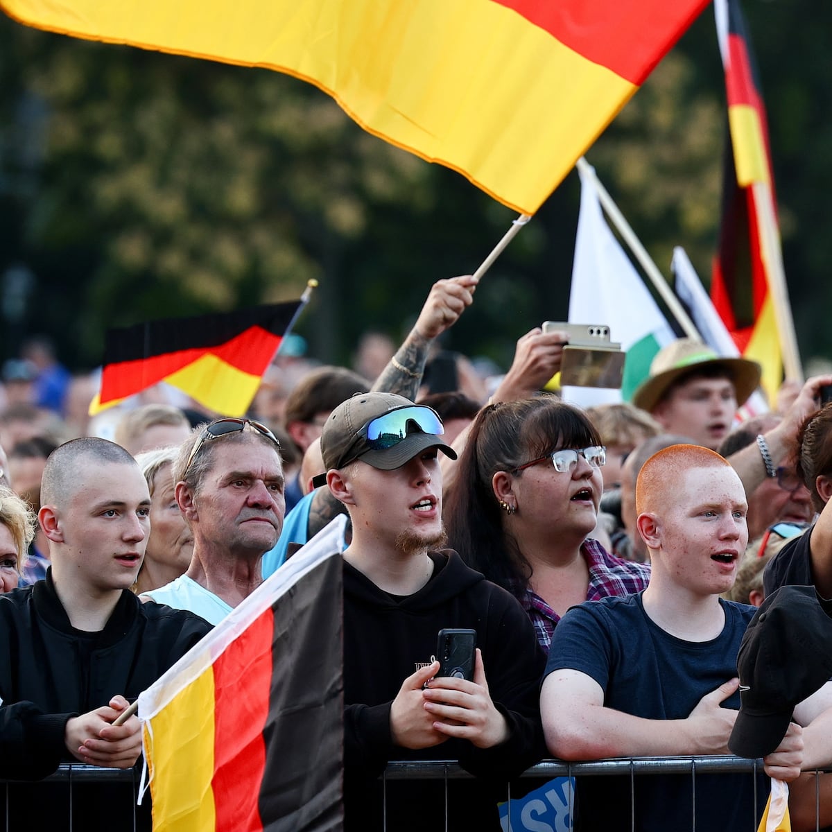 El auge de la ultraderecha en el este de Alemania amenaza el futuro del ...