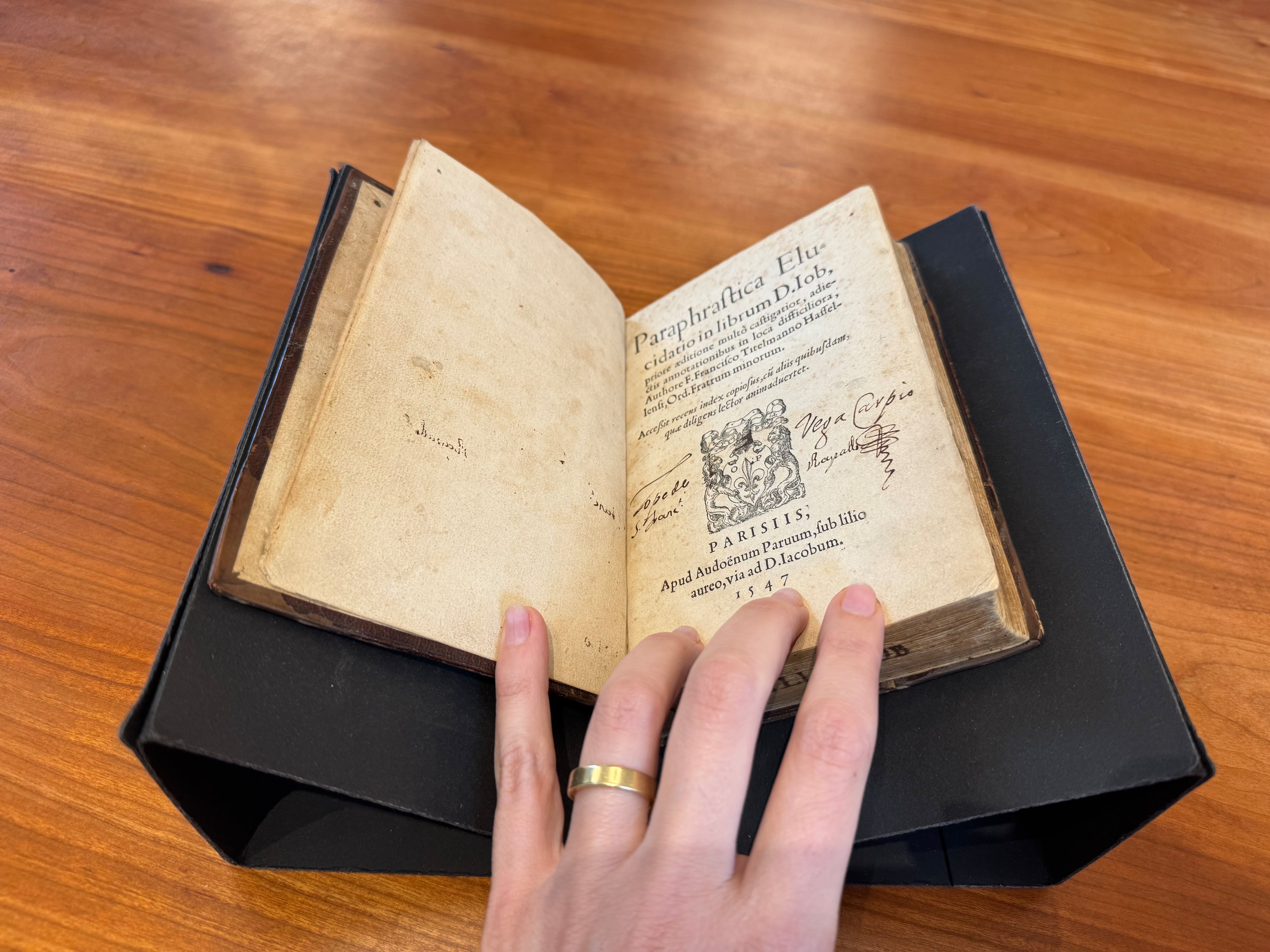De Madrid a Boston y Nueva York: el inescrutable viaje de cinco siglos de dos libros de Lope de Vega