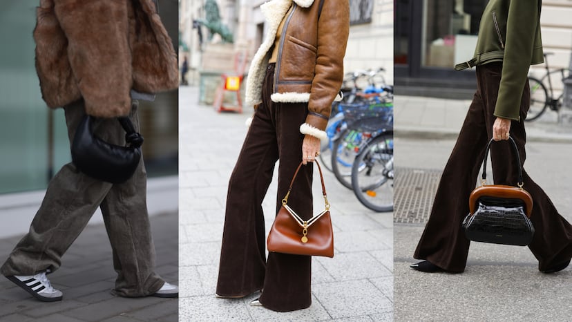 Esta temporada, el pantalón de pana es el nuevo ‘jean’ | Moda | S Moda ...