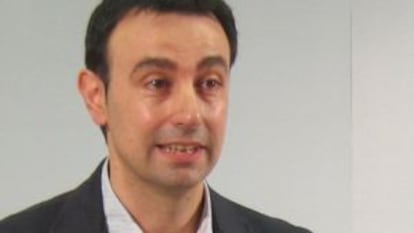 Mikel Torres, candidato a secretario general del PSE de Bizkaia