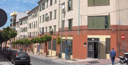 Viviendas en Cruz Verde, Málaga.