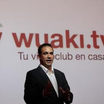 Rakuten compra la española Wuaki.tv para lanzar un videoclub online mundial