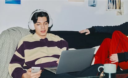 Auriculares con cancelación de ruido