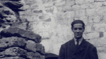 Joaquim Folch i Torres a la campanya d'arrancada de les pintures romàniques de la Vall de Boí (1919-1920)