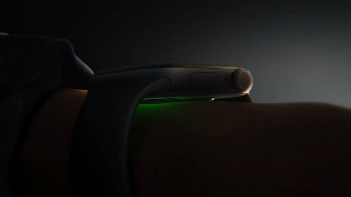 Qué significa exactamente el símbolo del cargador que parece en los Apple Watch