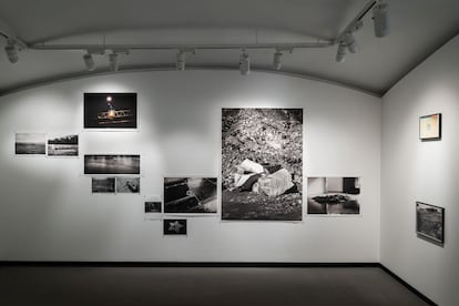Fotografies de la mostra 'Contrapunt', de Sergi Aguilar a La Virreina.