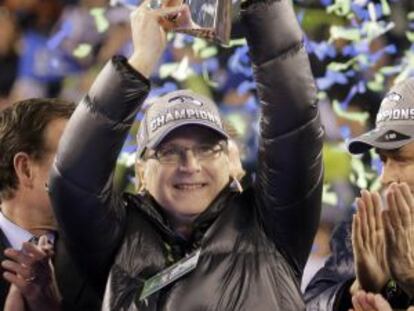 Paul Allen.