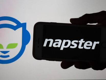 La nueva vida de Napster: de cambiar la industria de la música a valer apenas 60 millones