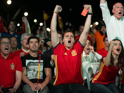La carrera política de Albert Rivera, en imágenes