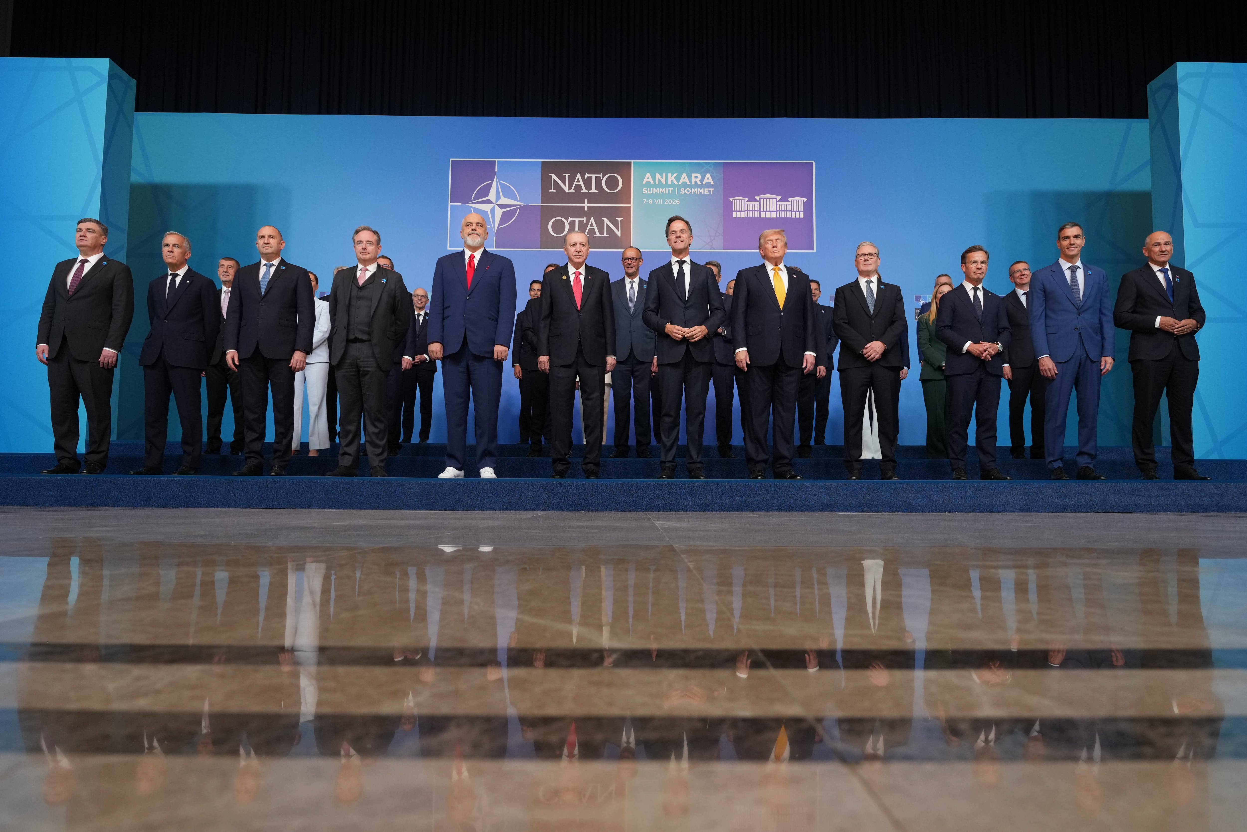 Europa ante los humores de Trump