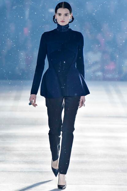 desfile pre fall 2015 christian dior en tokyo