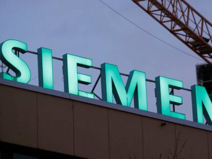Siemens aceptará el rechazo de Bruselas a una fusión con Alstom