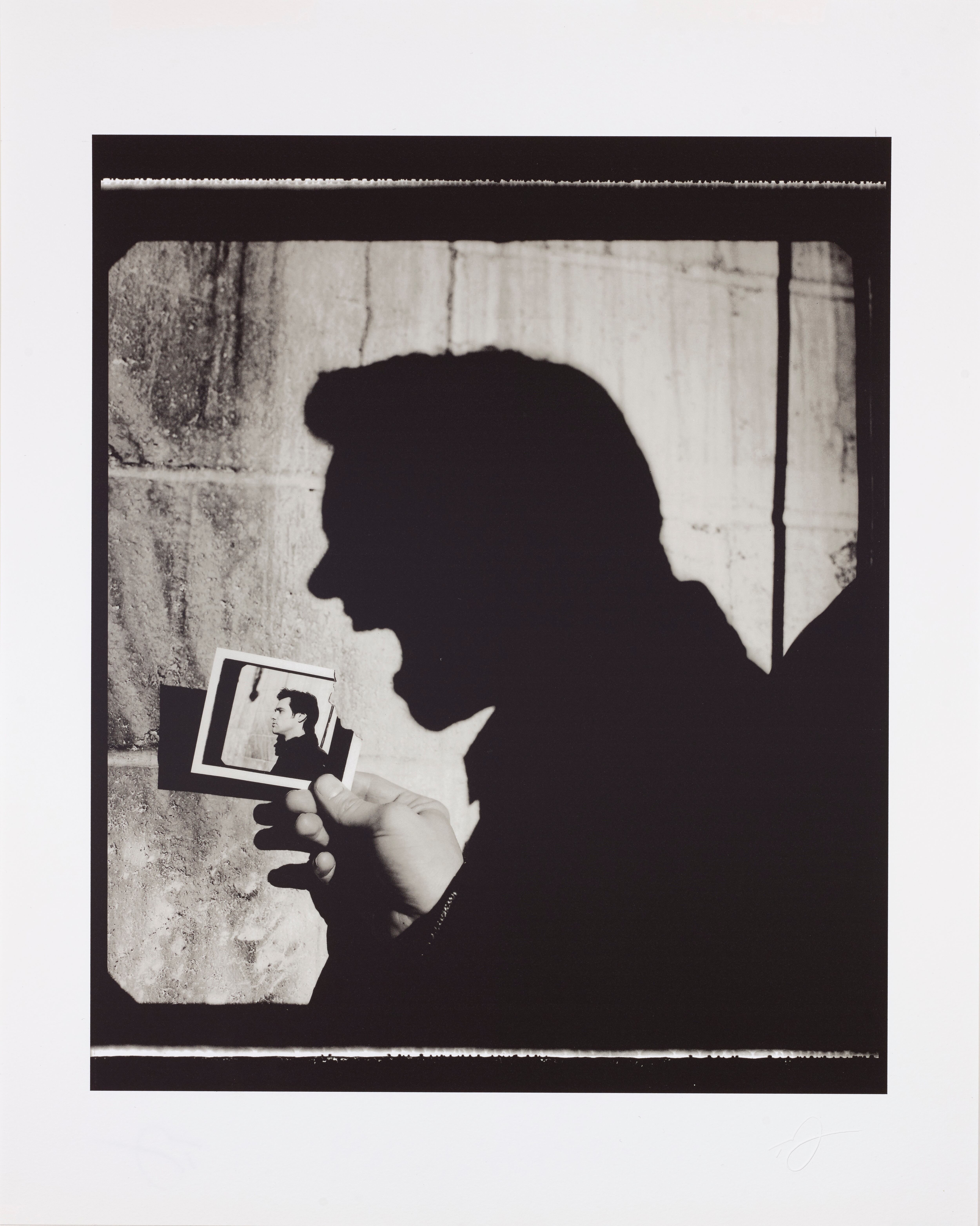 'Sin título' (1998), una de las fotografías que pertenecen a la colección que reunió la compañía Polaroid.