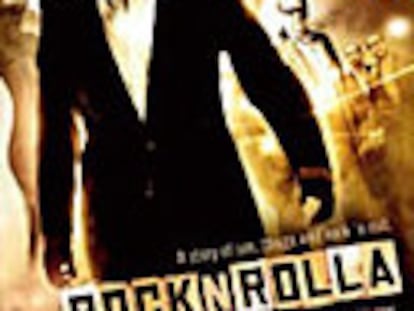 Cartel de RocknRolla