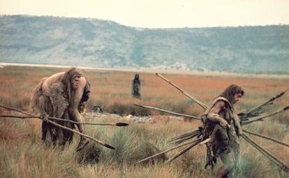 En busca del fuego, de Jean-Jacques Annaud