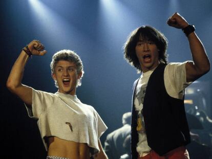 'Bill y Ted' y otras comedias gamberras de colegas que también deberían tener secuela