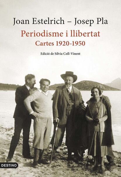 Periodisme i llibertat Cartes 1920 1950