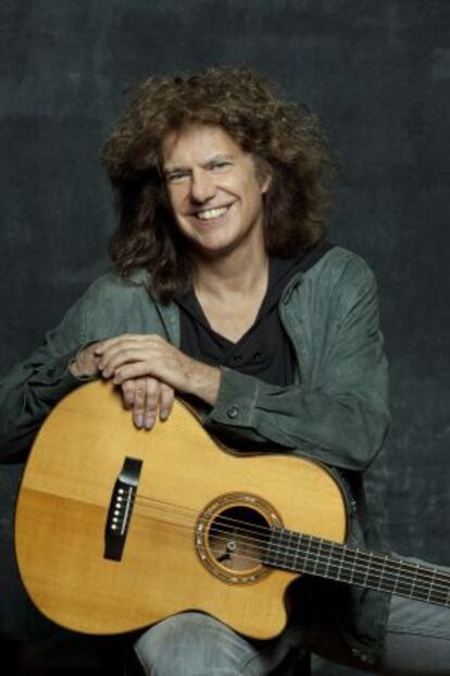 Pat Metheny.