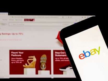 eBay logo