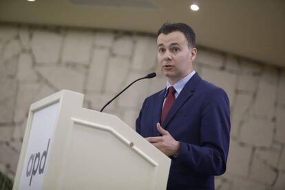 Héctor Gómez, director general de Turespaña