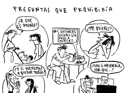 Flavita Banana: cinco preguntas que prohibiría