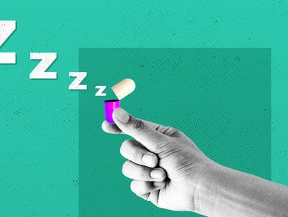 El insomnio crónico afecta a entre el 6% y el 12% de la población europea.