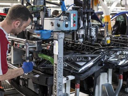 Seat contrata a 250 trabajadores más en Martorell