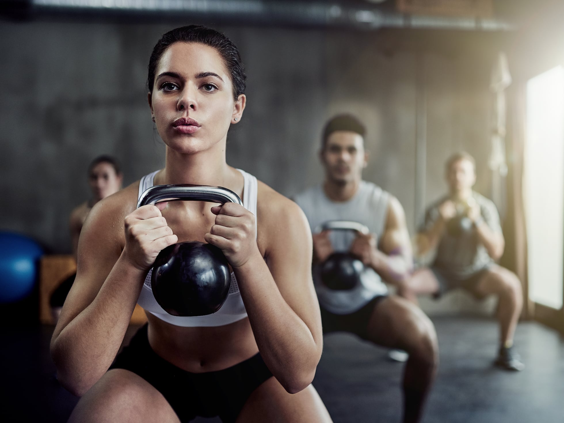 Qué es kettlebell y cómo incluir pesas rusas en tu rutina fitness? | Estilo de vida | Escaparate | EL PAÍS