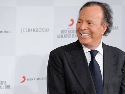 Julio Iglesias