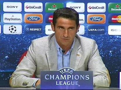 Jiménez: "El presidente del Unirea viene dispuesto a hacer cosas importantes"