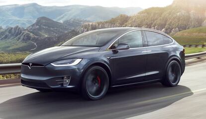 Tesla Model X